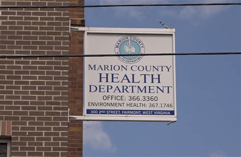 Marion County Health Department approved to expand COVID-19 testing | WBOY.com