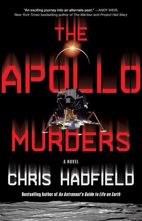 The Apollo Murders - Rick Broadhead & Associates | Literary Agents