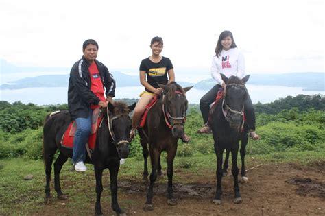 Horseback Riding - Welcome to Tagaytay!The Second SUMMER CAPITAL in the Philippines