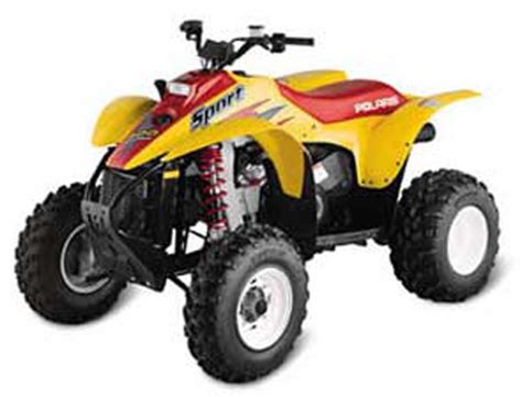 Polaris Sport 400L 400 L Manual