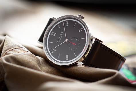 Nomos Introduces the Tangente 38 Amsterdam Edition | SJX Watches