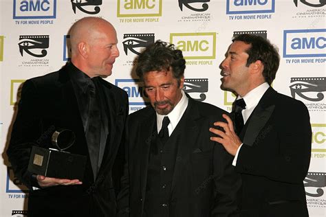 Fondo En Honor Al Vigésimo Aniversario De Los Premios Al Pacino American Cinematheque Foto E ...