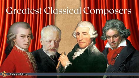 Classical Composers