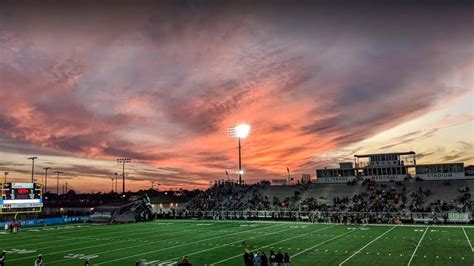 Veterans Memorial Stadium - League City, Texas