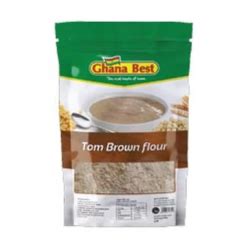 Ghana Best Tom Brown Flour 700g