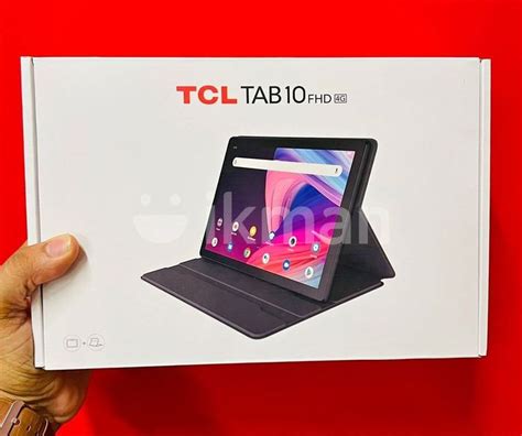 TCL TAB 10 4G 3GB 64GB for Sale in Colombo 5 | ikman