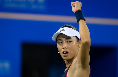 Wang Qiang makes history as Chinese tennis surges forward in Wuhan