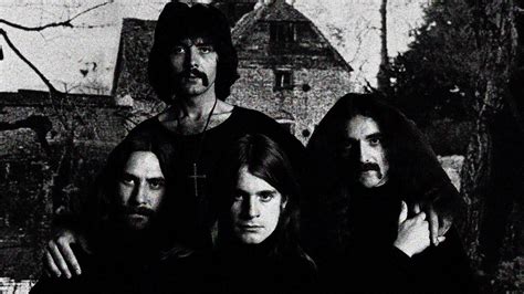 Black Sabbath, the invention of metal and the abstraction that is ...