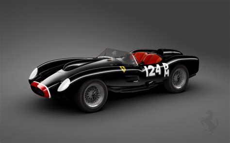 Ferrari 250 Testa Rossa (1957-1958) – Photo Gallery - InspirationSeek.com