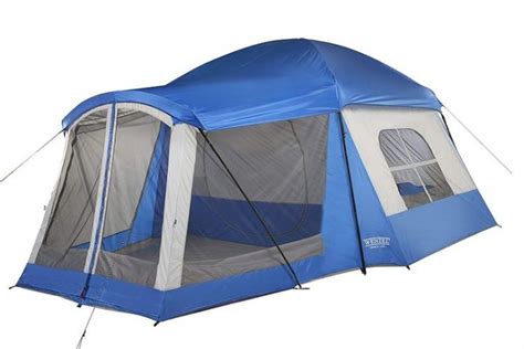 Best Camping Tents With Screened Porch and Room