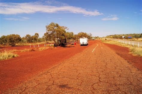 Gunpowder - 24hr Rest Stop – QLD - Fulltime Caravanning