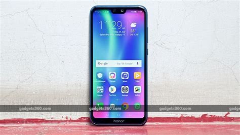 Honor 9N With 19:9 Display, Dual Rear Camera Setup Launched in India: Price, Specifications ...