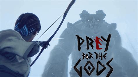 Praey for the Gods- gameplay in PAX - BunnyGaming.com