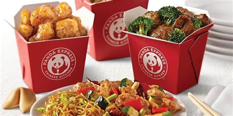 Panda Express Has A $20 Family Meal Deal This Month