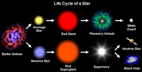 Astronomy/Stellar Evolution - Science Olympiad Student Center Wiki