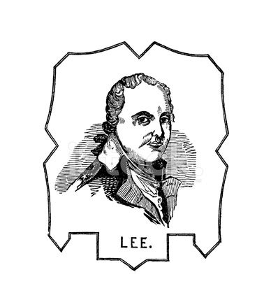 Portrait Of Henry Lee Iii | Historic American Illustrations Stock Photo | Royalty-Free | FreeImages