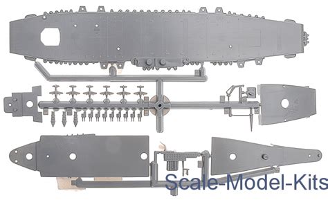 Revell - Shinano - plastic scale model kit in 1:1200 scale (RV05816 ...