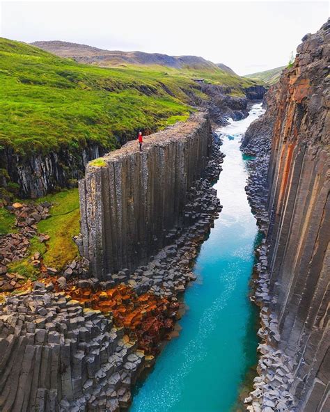 Glacial Gates, Iceland : r/interestingasfuck