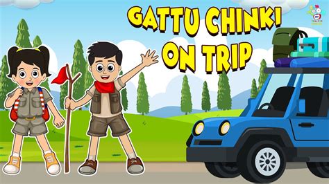 Gattu Chinki on Trip | Cruise Tour with family | Moral Stories ...