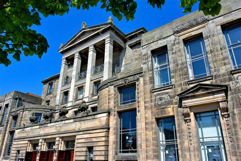 University’s Younger Hall in St Andrews, Scotland - Encircle Photos