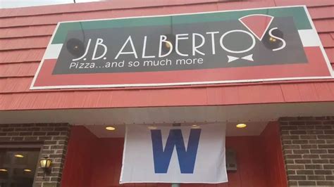 alberto's pizza near me - Shera Nelms