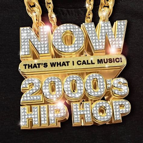 Various Artists - Now That’s What I Call 2000’s Hip Hop (cd) : Target