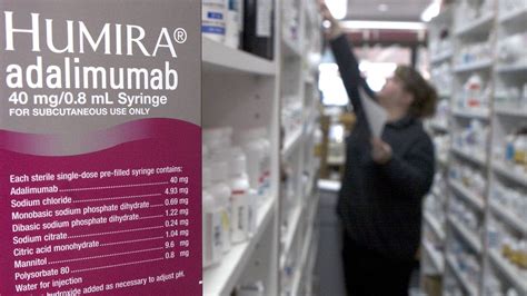 Low-cost Humira competitors hit the U.S. market