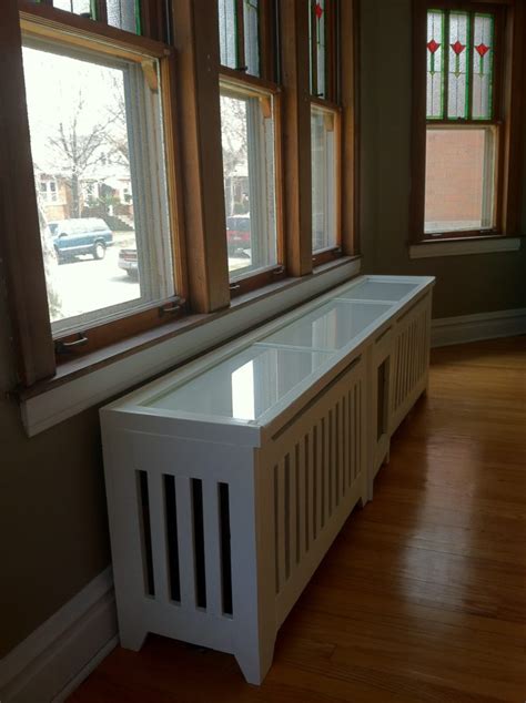 10 DIY Radiator Covers That Won’t Spoil Your Space - Shelterness