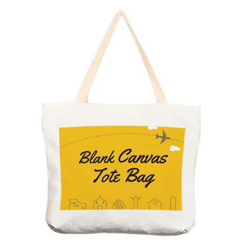 Blank Canvas Tote Bags | Tote Bags | Photobook Australia