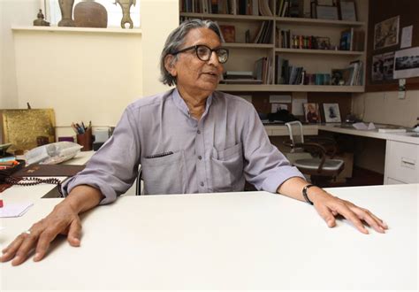 Balkrishna Doshi - Pritzker Architecture Prize Winner