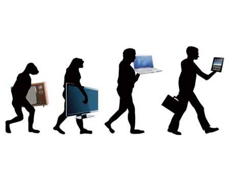 The Evolution of Technology: The Evolution of Technology