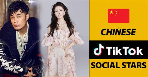 List of Top Chinese Tiktok Influencers | Updated Stars 2024 - Tiktok Celebrities