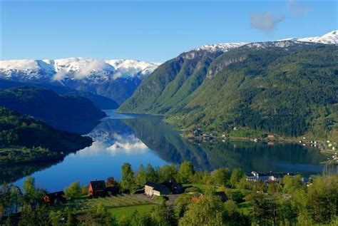 Ulvik, Norway | Holidays in norway, Visit norway, Norway