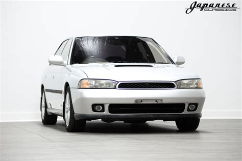 1994 Subaru Legacy RS – Japanese Classics