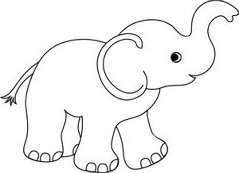 Download High Quality baby elephant clipart outline Transparent PNG Images - Art Prim clip arts 2019