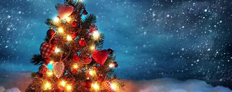 Merry Christmas Dual Screen Wallpapers - Wallpaper Cave