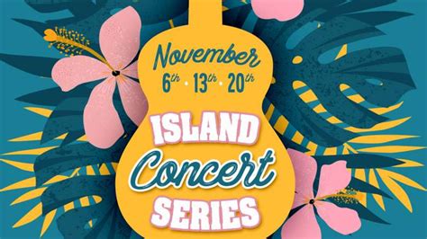 Island Concert Series: Island Birdie - 30A