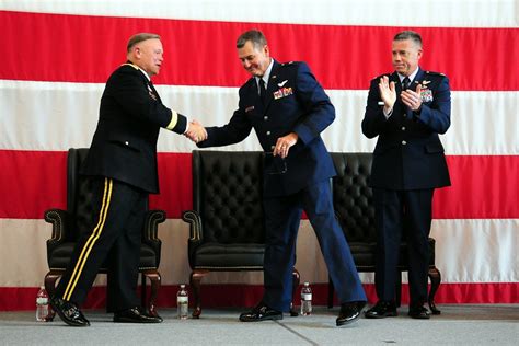 DVIDS - Images - Change of command for Washington Air National Guard ...