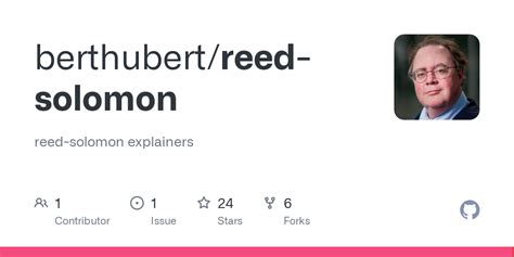 GitHub - berthubert/reed-solomon: reed-solomon explainers