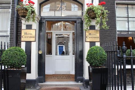 HOTEL CAVENDISH - Crown Group of Hotels - Hotels in Central London