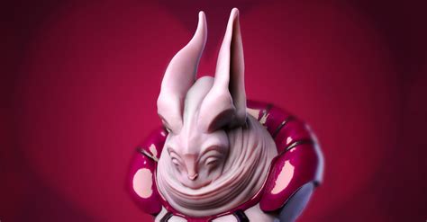 ArtStation - White Rabbit concept art