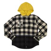 One Piece Group Hooded Flannel - One Piece | Atsuko