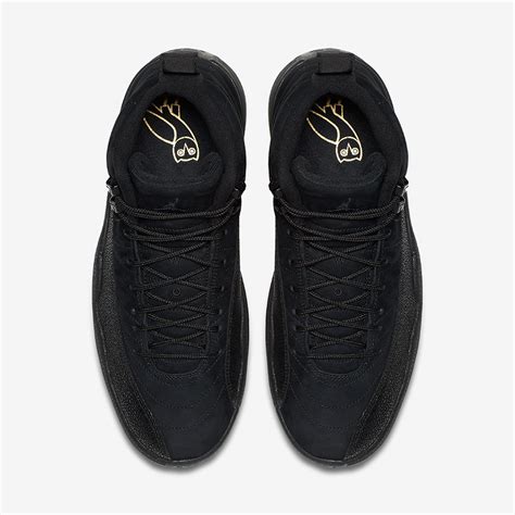 Black OVO Air Jordan 12 Release Info | SneakerNews.com