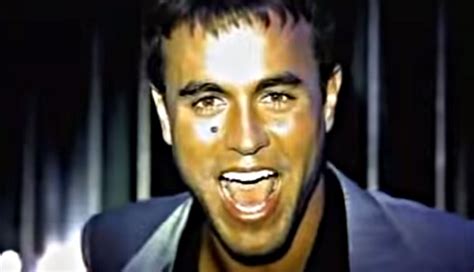 Enrique Iglesias – 'Bailamos' Music Video | The '90s Ruled