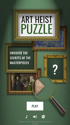 Art Heist Puzzle for PC / Mac / Windows 11,10,8,7 - Free Download ...