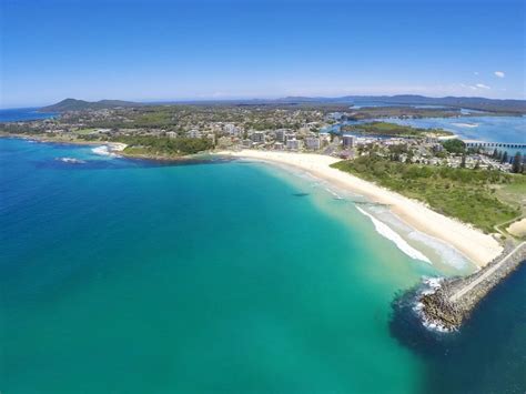 Forster Main Beach | NSW Government