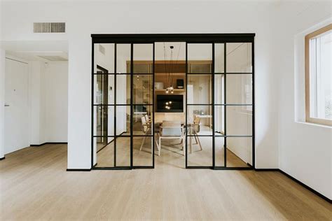 Piazza crittall style doors from Elegant Doors UK | Window treatment, Woonideeën, Glazen deur