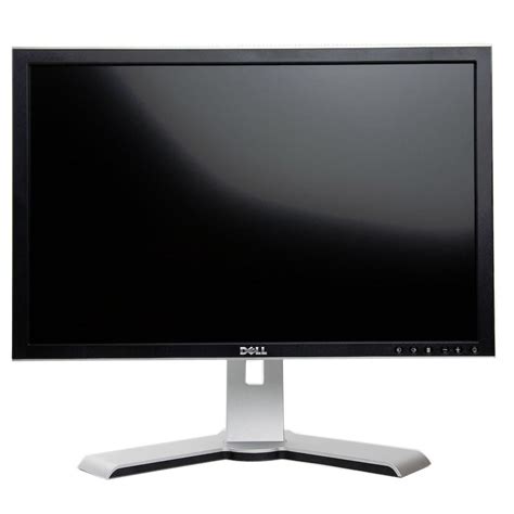 Refurbished Dell 2408WFPB 1920 x 1200 Resolution 24" WideScreen LCD ...