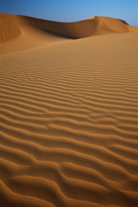 Rub Al Khali Desert by Achim Thomae