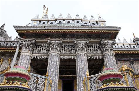 Jain Temple in Kolkata stock image. Image of jain, jainism - 96612537